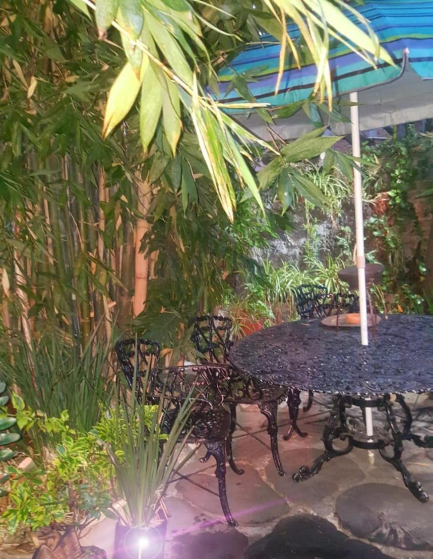 Mi Aldea Holistica Hotel México DF Exterior foto