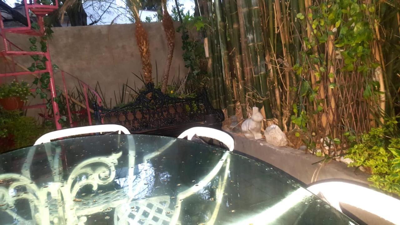 Mi Aldea Holistica Hotel México DF Exterior foto