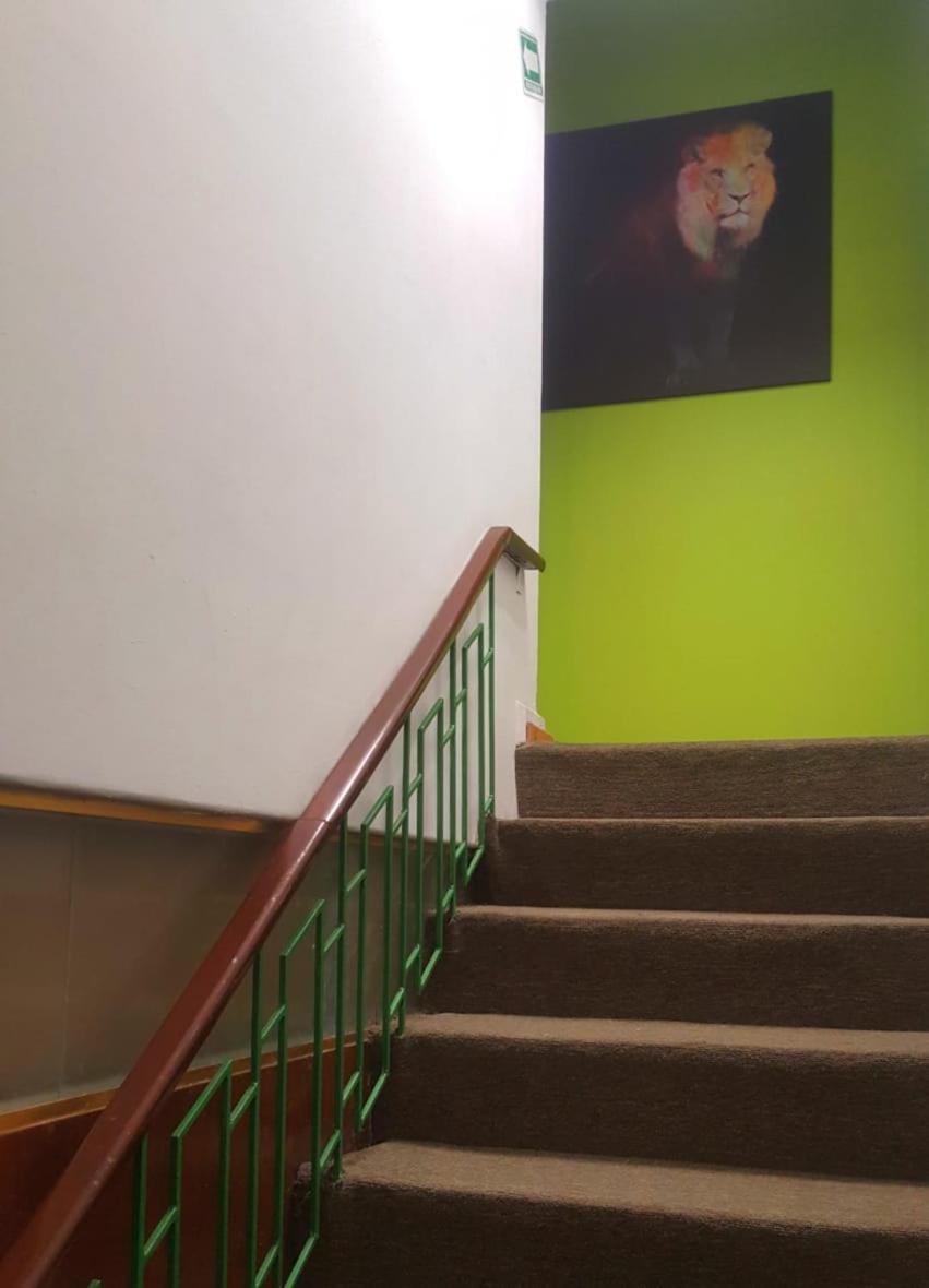 Mi Aldea Holistica Hotel México DF Exterior foto